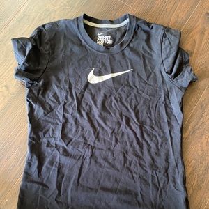 Nike workout cotton t-shirt